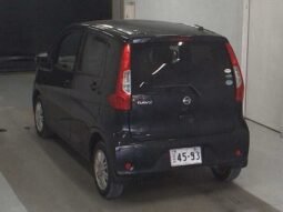 Nissan Dayz 2018