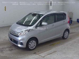 Nissan Dayz 2018 In Kenya Silver 11k KM Mileage