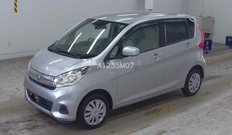Nissan Dayz 2018 In Kenya Silver 11k KM Mileage