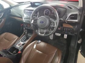 Subaru Forester E-Boxer 2018 Advance
