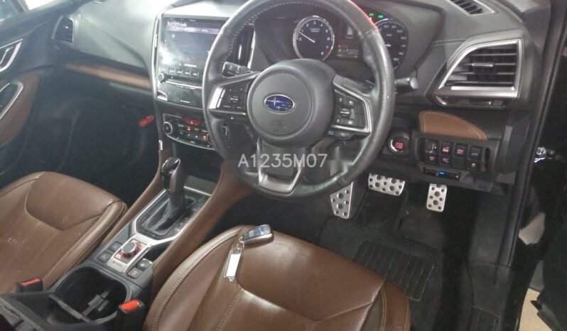 
								Subaru Forester E-Boxer 2018 Advance full									