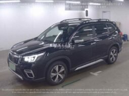 Subaru Forester E-Boxer 2018 Advance
