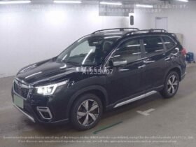 Subaru Forester E-Boxer 2018 Advance