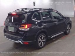 Subaru Forester E-Boxer 2018 Advance