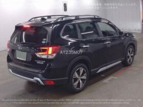 Subaru Forester E-Boxer 2018 Advance