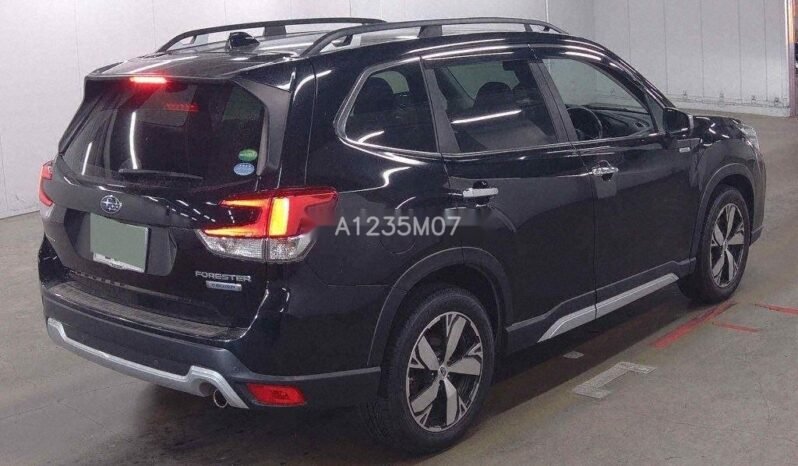 
								Subaru Forester E-Boxer 2018 Advance full									