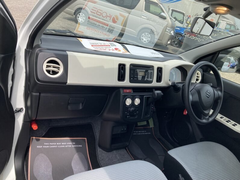 
								Suzuki Alto 2018 Ene-Charge 4WD full									