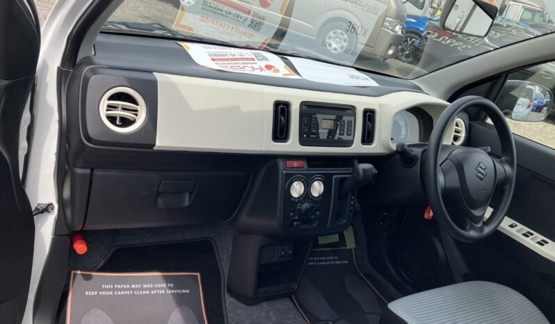 
								Suzuki Alto 2018 Ene-Charge 4WD full									