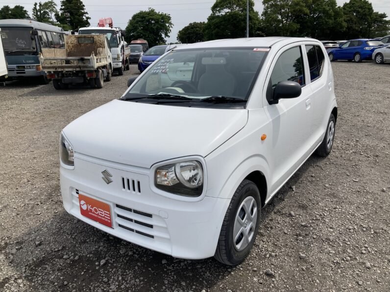 
								Suzuki Alto 2018 Ene-Charge 4WD full									