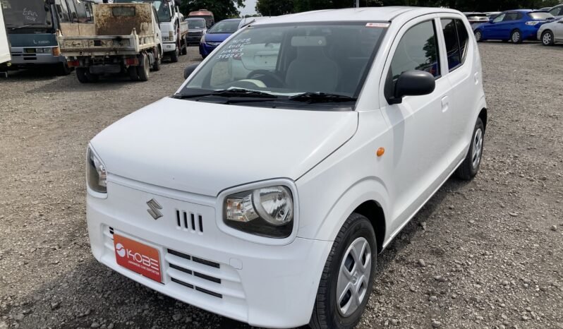 
								Suzuki Alto 2018 Ene-Charge 4WD full									