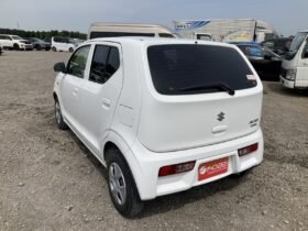 Suzuki Alto 2018 Ene-Charge 4WD