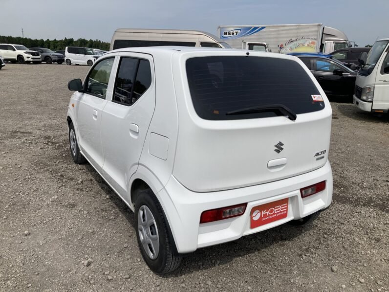 
								Suzuki Alto 2018 Ene-Charge 4WD full									