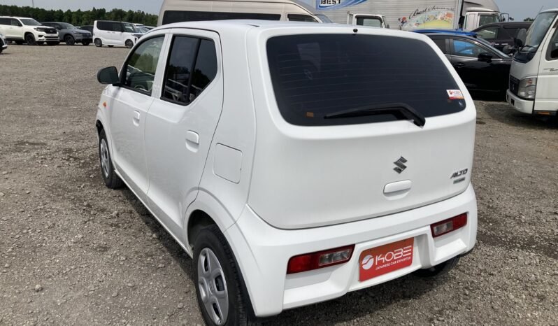 
								Suzuki Alto 2018 Ene-Charge 4WD full									