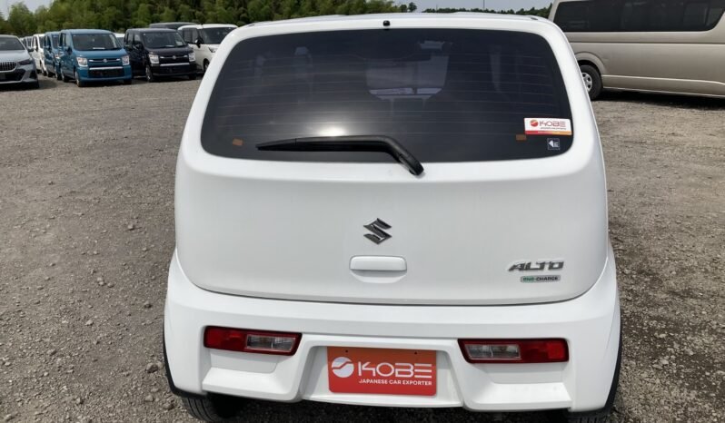 
								Suzuki Alto 2018 Ene-Charge 4WD full									