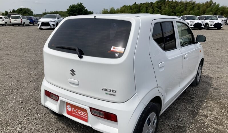 
								Suzuki Alto 2018 Ene-Charge 4WD full									