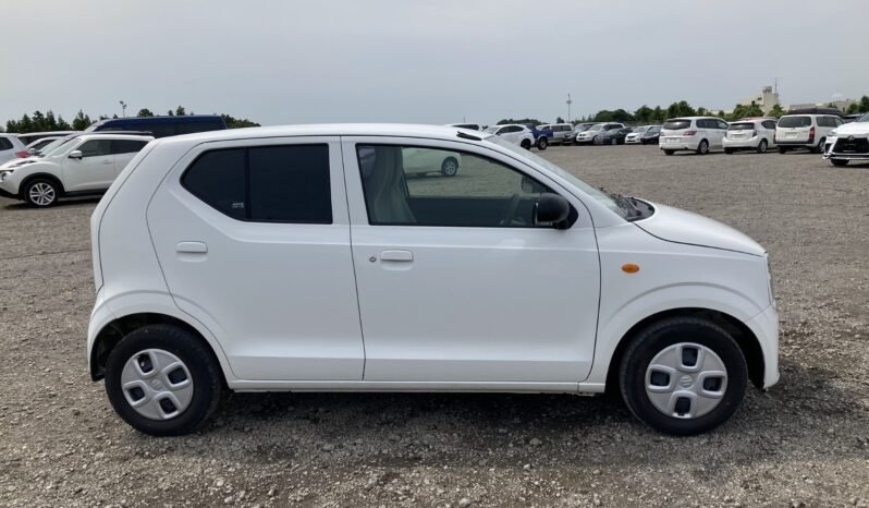 
								Suzuki Alto 2018 Ene-Charge 4WD full									
