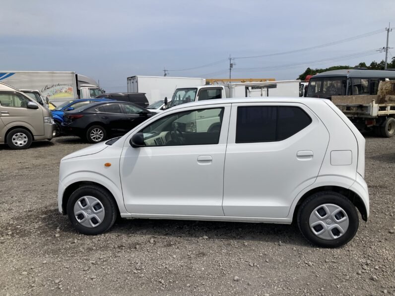 
								Suzuki Alto 2018 Ene-Charge 4WD full									