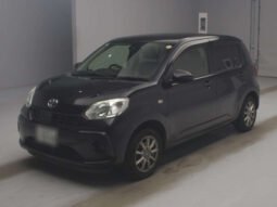 Toyota Passo 2018