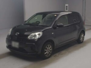 Toyota Passo 2018 In Kenya 90k KM Mileage Black Color