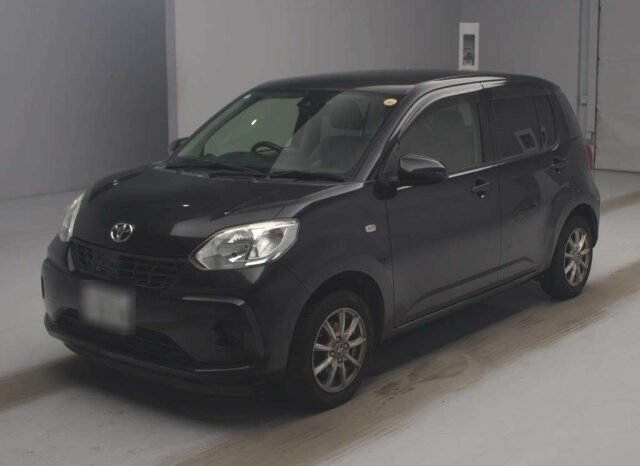 Toyota Passo 2018 In Kenya 90k KM Mileage Black Color