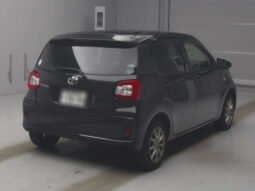 Toyota Passo 2018