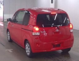 Toyota Porte 2018