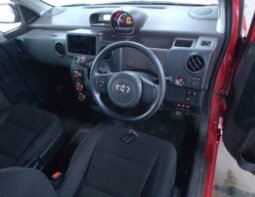 Toyota Porte 2018
