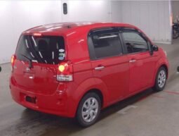 Toyota Porte 2018