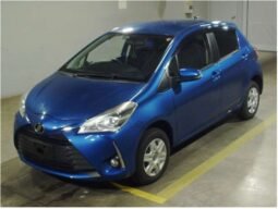 Toyota Vitz 2018 1300cc