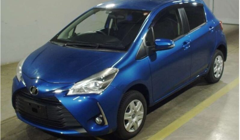 
								Toyota Vitz 2018 1300cc full									