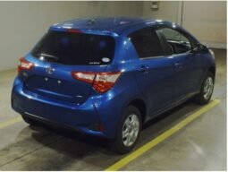 Toyota Vitz 2018 1300cc