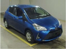 Toyota Vitz 2018 1300cc