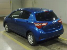 Toyota Vitz 2018 1300cc