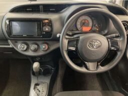 Toyota Vitz 2018 1300cc
