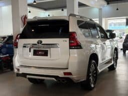 TOYOTA LAND CRUSIER PRADO TXL 2018