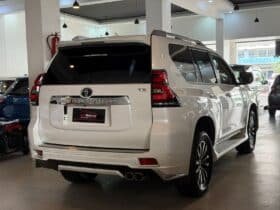TOYOTA LAND CRUSIER PRADO TXL 2018