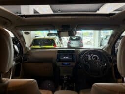TOYOTA LAND CRUSIER PRADO TXL 2018