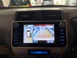 TOYOTA LAND CRUSIER PRADO TXL 2018