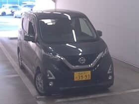 NISSAN DAYZ HIGHWAYSTAR 2019 AUTO PILOT