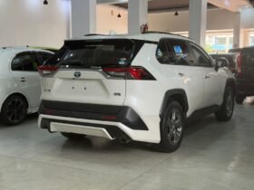 TOYOTA RAV4 HYBRID 2019