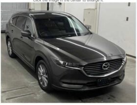 MAZDA CX-8 PETROL 2019
