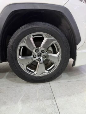 TOYOTA RAV4 HYBRID 2019