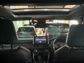 TOYOTA RAV4 HYBRID 2019