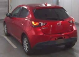 MAZDA DEMIO 2019