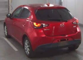 MAZDA DEMIO 2019