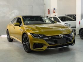 VOLKSWAGEN ARTEON R LINE 2020