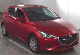 MAZDA DEMIO 2019
