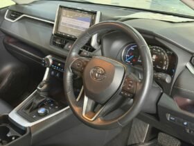 TOYOTA RAV4 HYBRID 2019