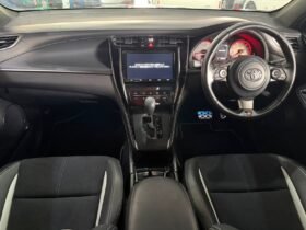TOYOTA HARRIER GR 2020