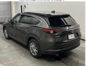 MAZDA CX-8 PETROL 2019